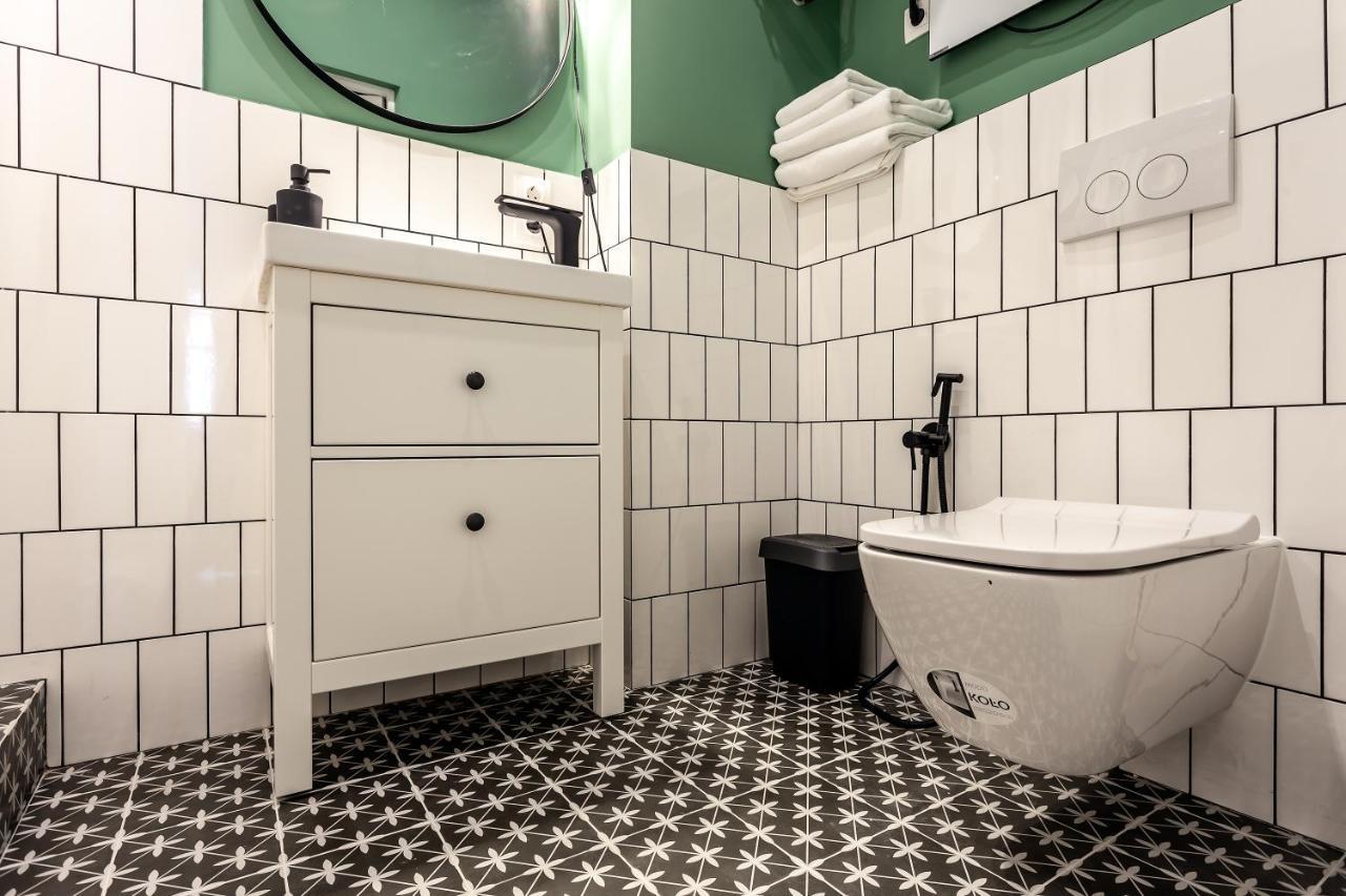 Краківська 17 Apartment ลวีฟ ภายนอก รูปภาพ
