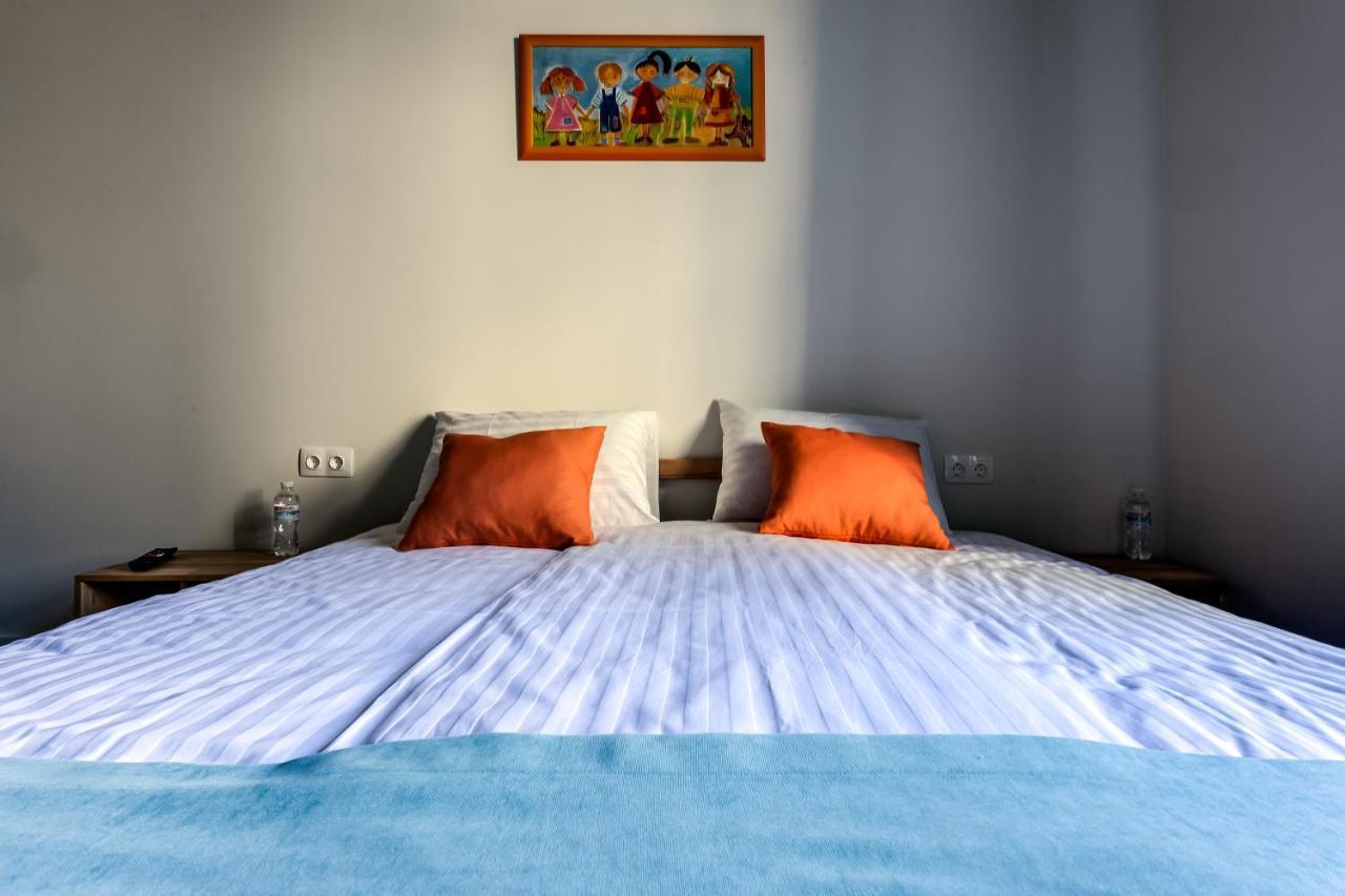 Краківська 17 Apartment ลวีฟ ภายนอก รูปภาพ